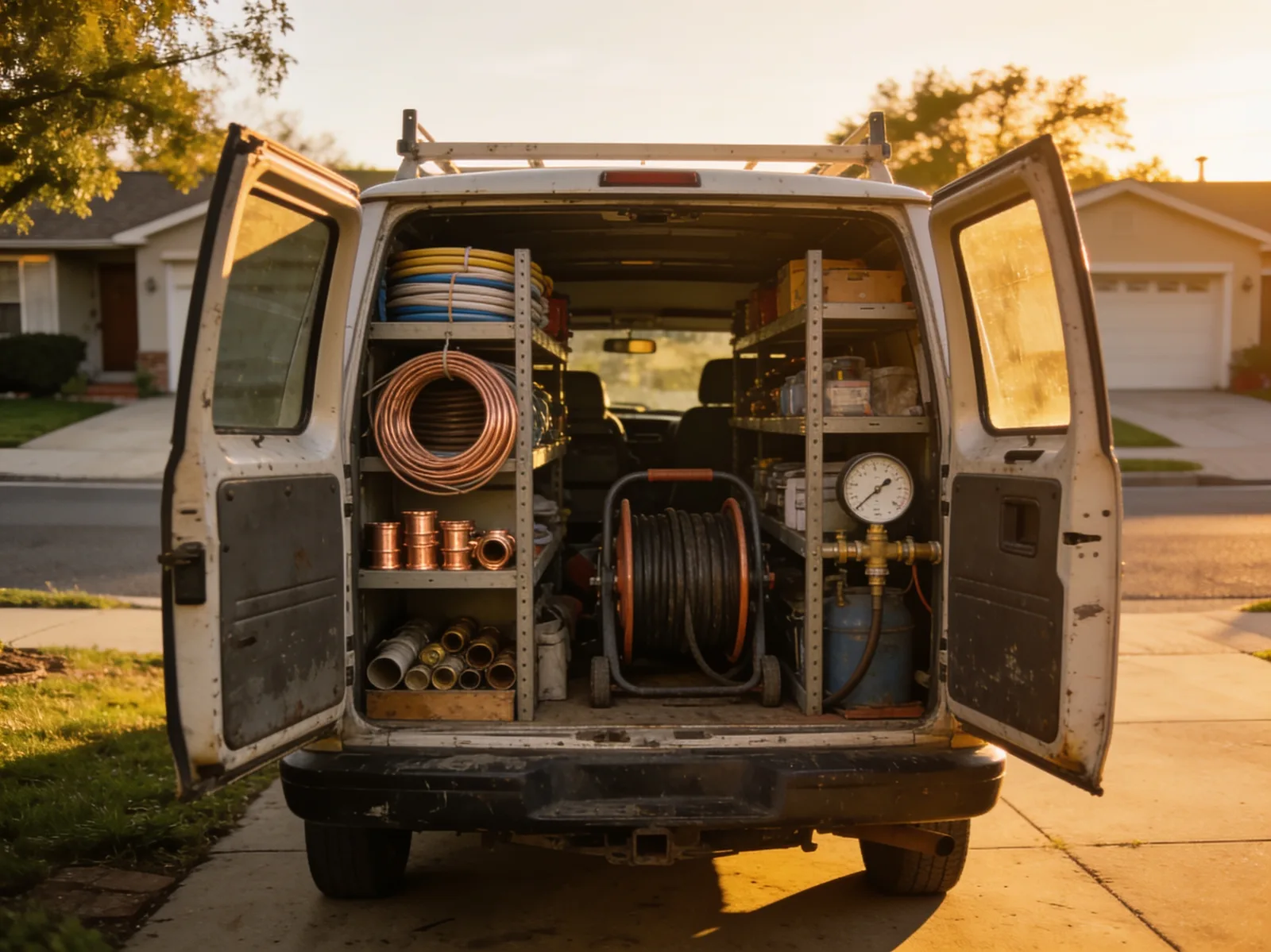 Emergency Plumber company in Mountain View, HI